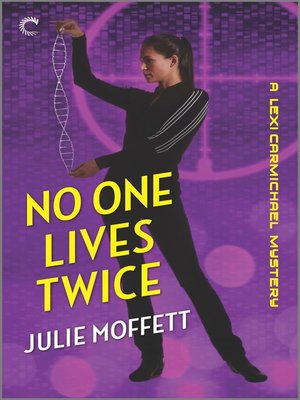 cover image of No One Lives Twice